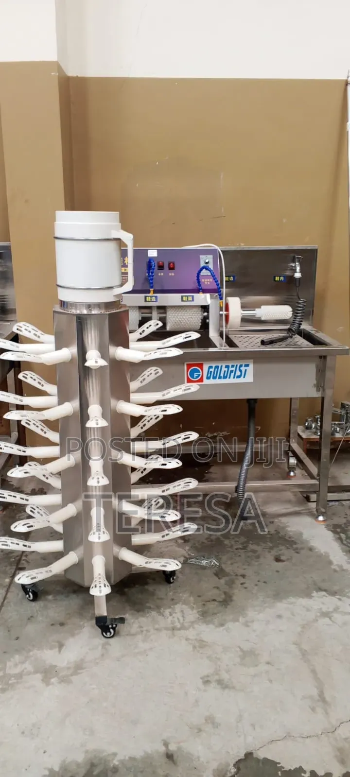 Shoe Washing Machine