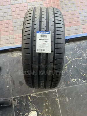 265/40r21 Falken Tyre