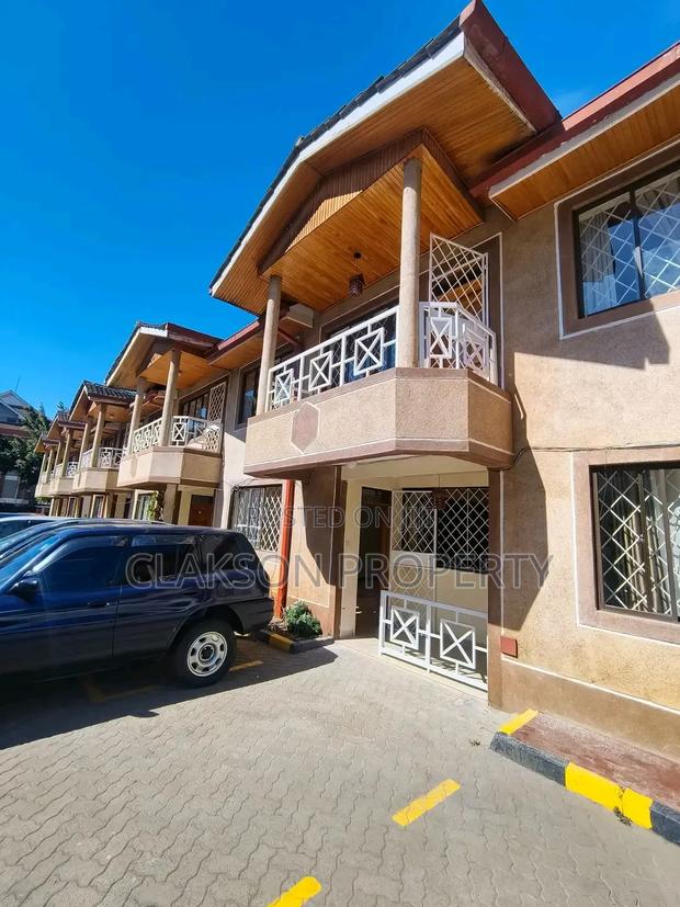 4bdrm Maisonette in Kileleshwa for sale