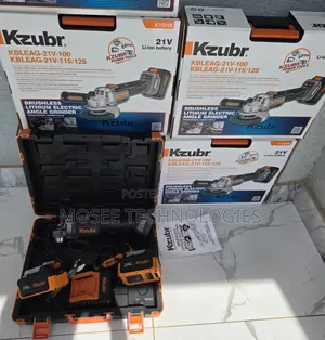 Kzubr Brushless Cordless Grinder
