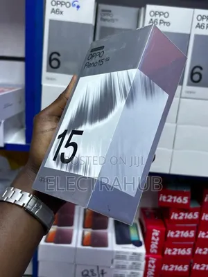 New Oppo Reno 256 GB Gray