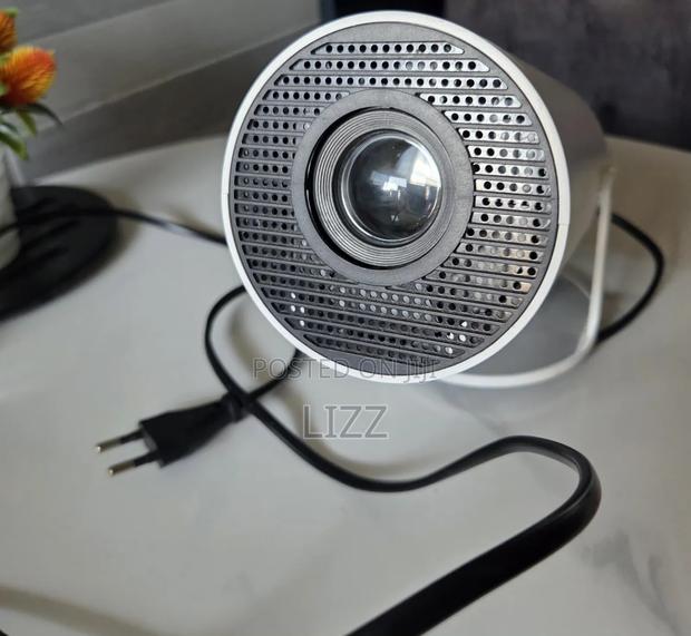 HY300 Smart Projector - main view
