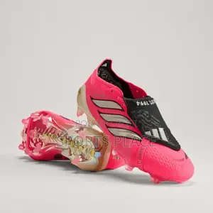 Adidas World Cup 2026 Preds Elite - Fold Over Tongue - FG Boots