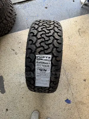 265/50r20 Yusta Tyre a/T