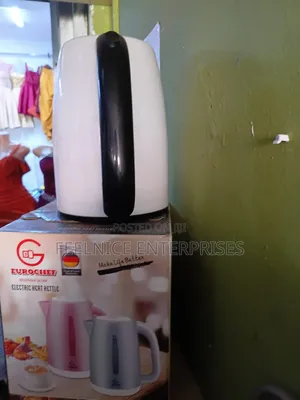 Eurochef Electric Kettle