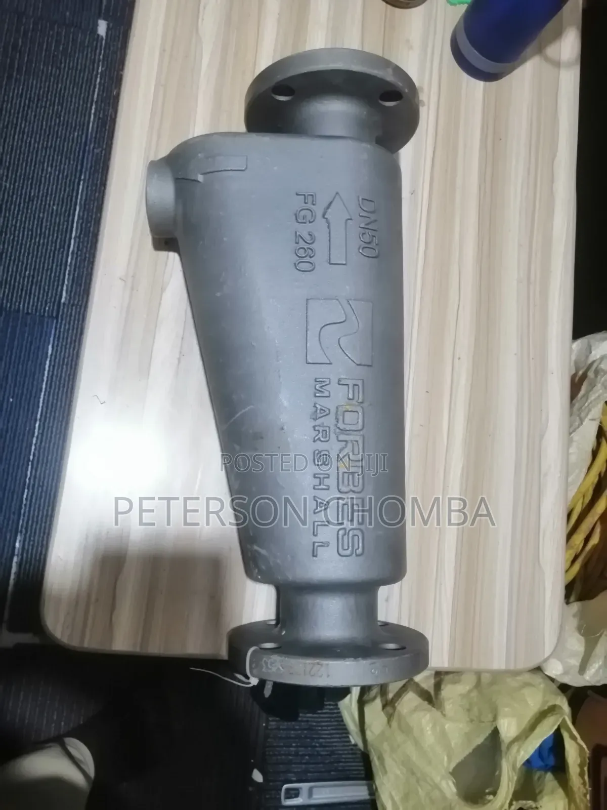 Steam Separator