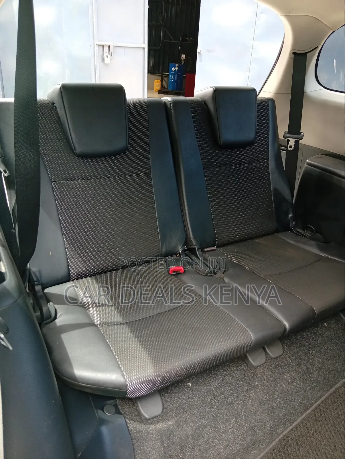 Toyota Wish 2014 Black