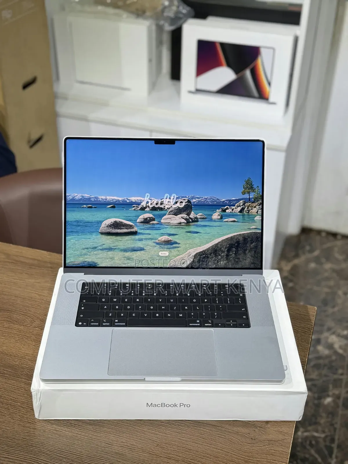 New Laptop Apple MacBook Pro 2026 M5 Max 48GB Apple M5 Pro SSD 2T