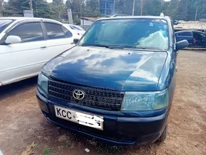 Toyota Probox 2008 Blue