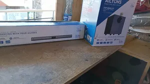 AiLyons Sound Bar