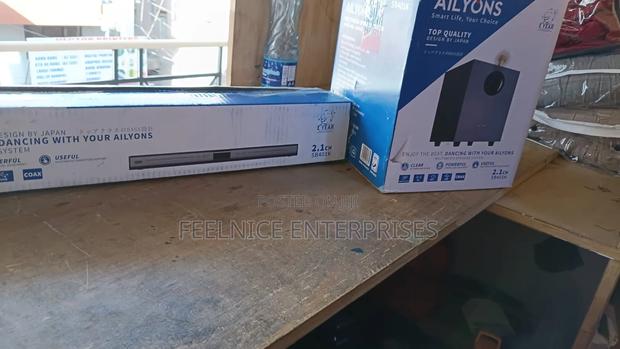 AiLyons Sound Bar - main view