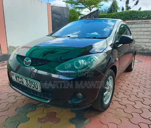 Mazda Demio 2011 Maroon