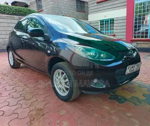 Mazda Demio 2011 Maroon