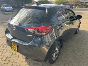 Mazda Demio 2017 Gray