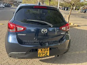 Mazda Demio 2017 Gray