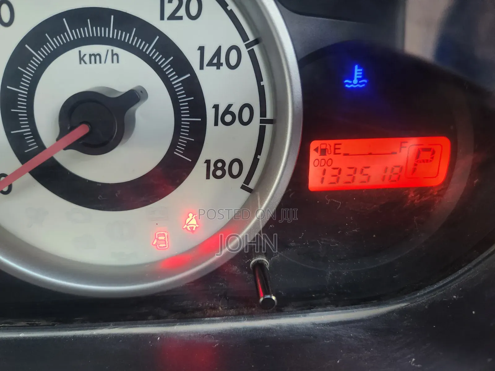 Mazda Demio 2009 Maroon