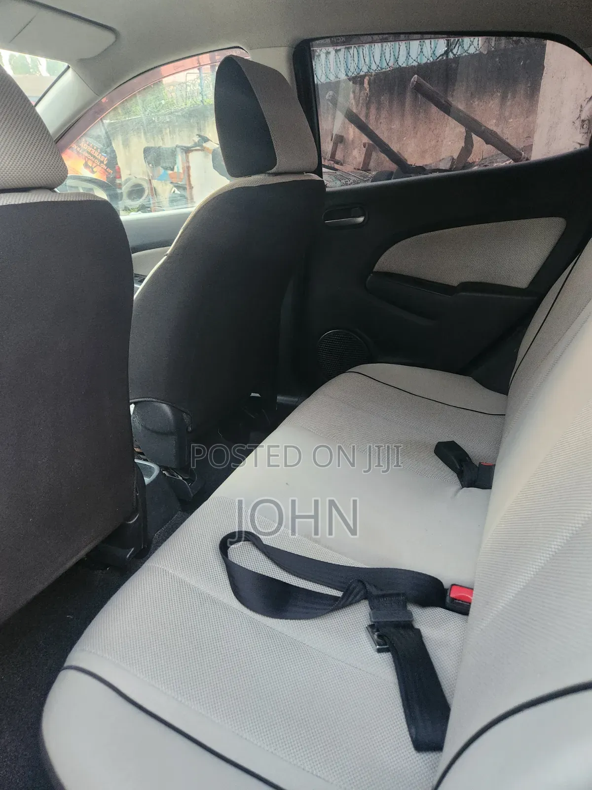 Mazda Demio 2009 Maroon