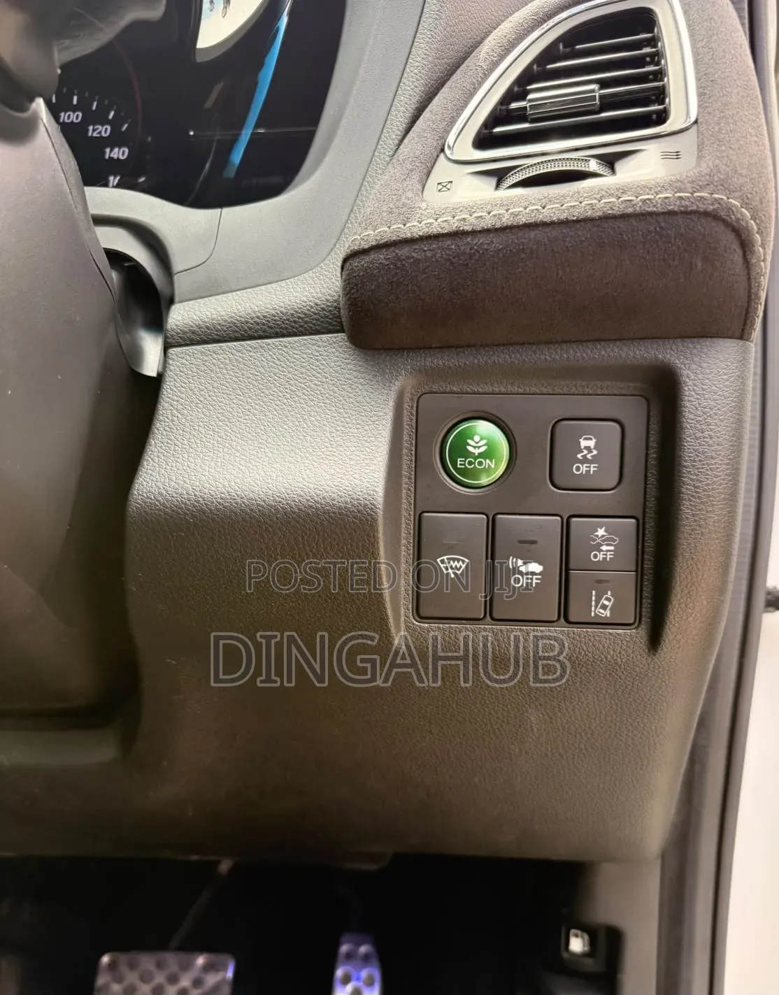 Honda Vezel 2019 Pearl