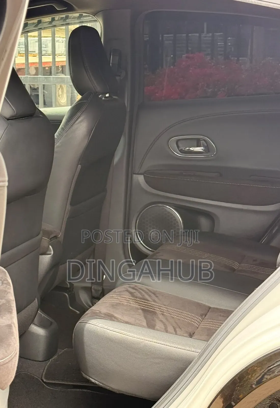 Honda Vezel 2019 Pearl