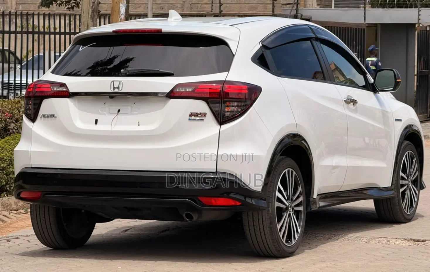 Honda Vezel 2019 Pearl