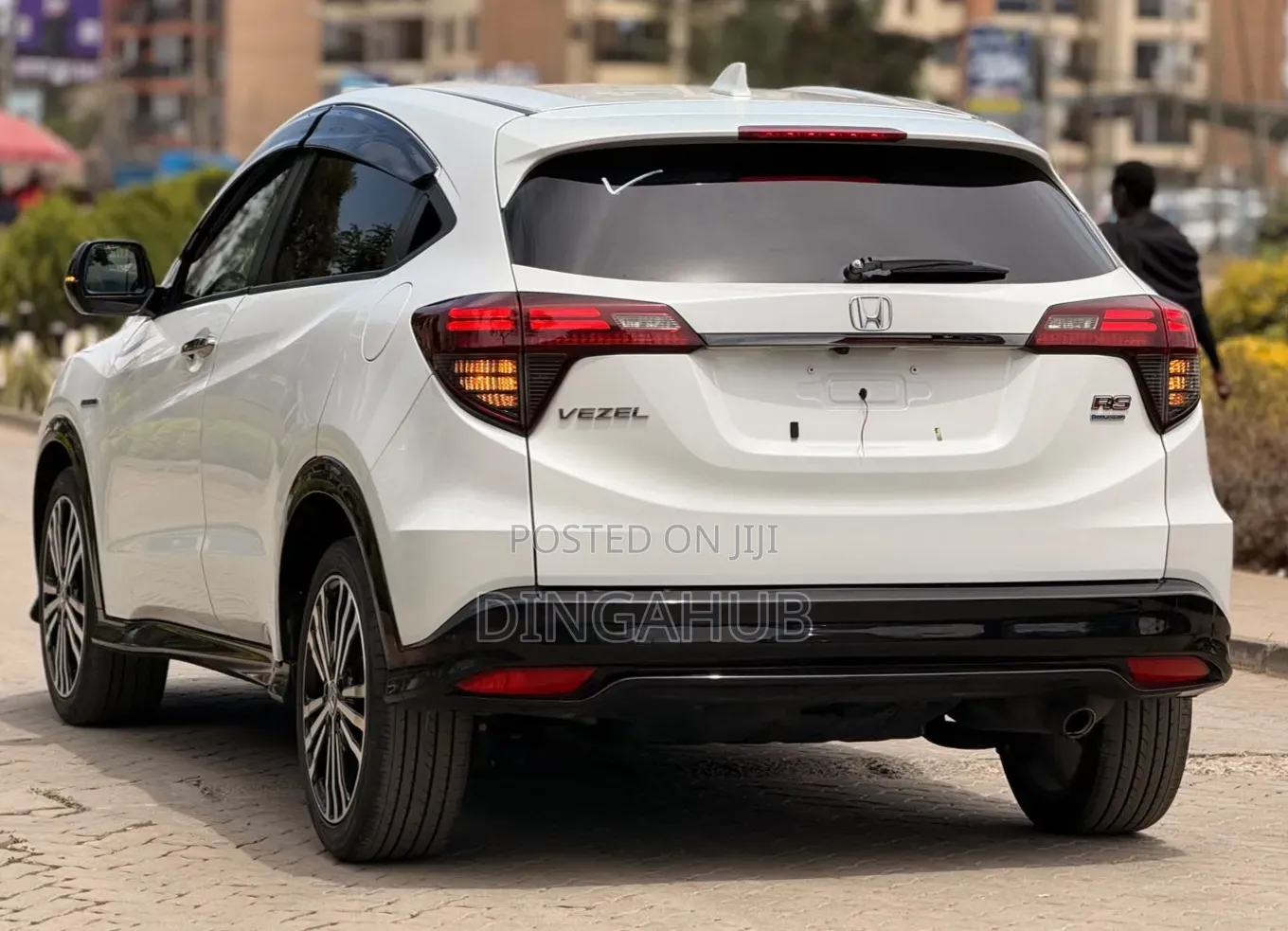 Honda Vezel 2019 Pearl