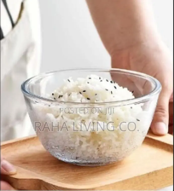 High Borosilicate Glass Mixing Bowl 4500ml