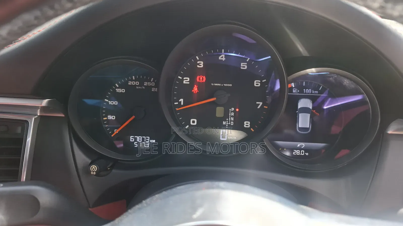 Porsche Macan Sport Edition 2018 Gray