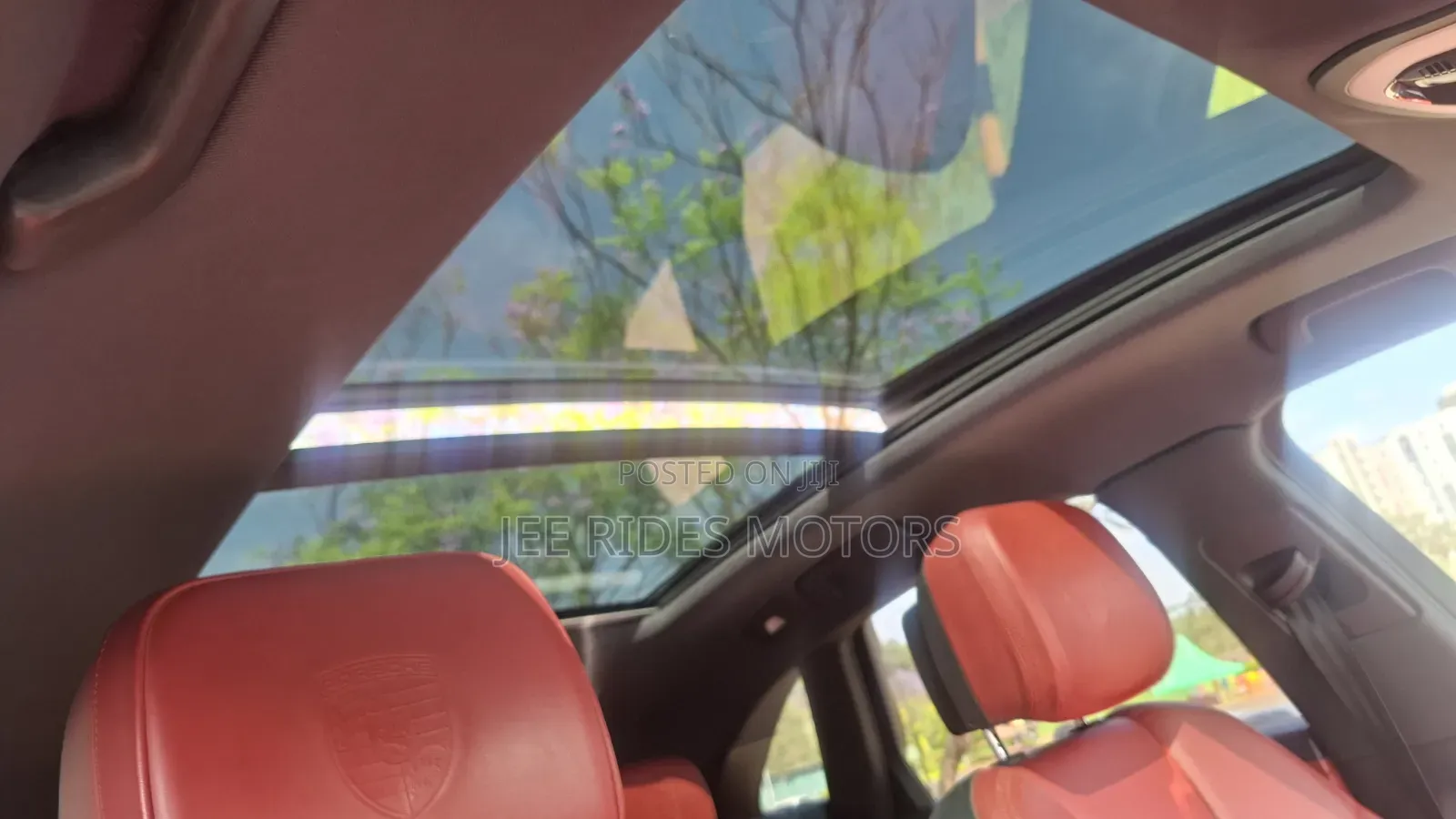 Porsche Macan Sport Edition 2018 Gray