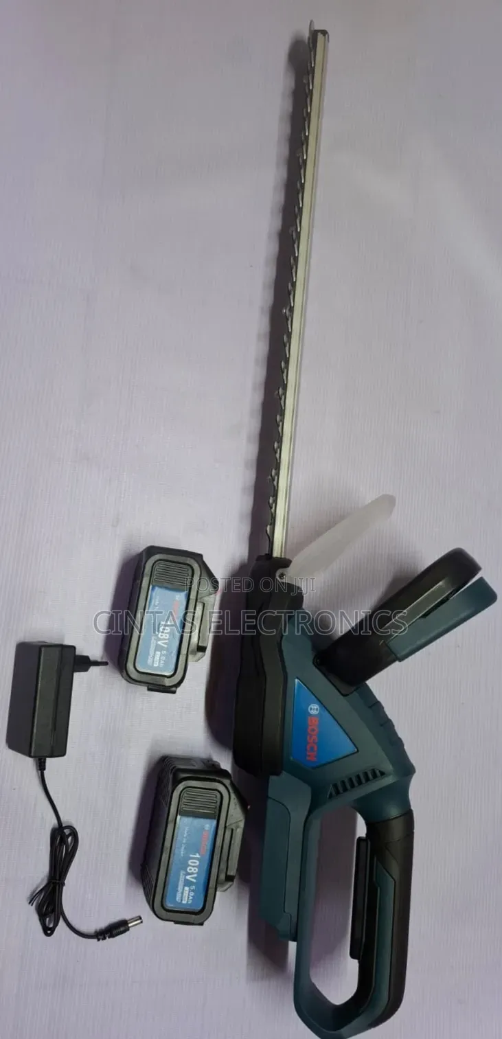 Bosch Cordless Hedge Trimmer/Hedge Trimmer