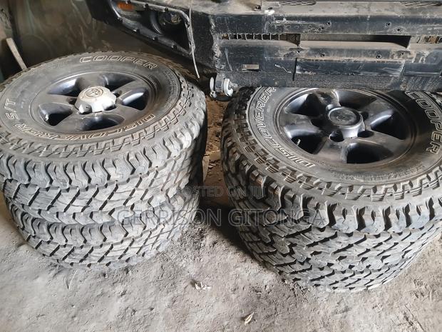 Maxxis 285/75r16 - thumbnail 3