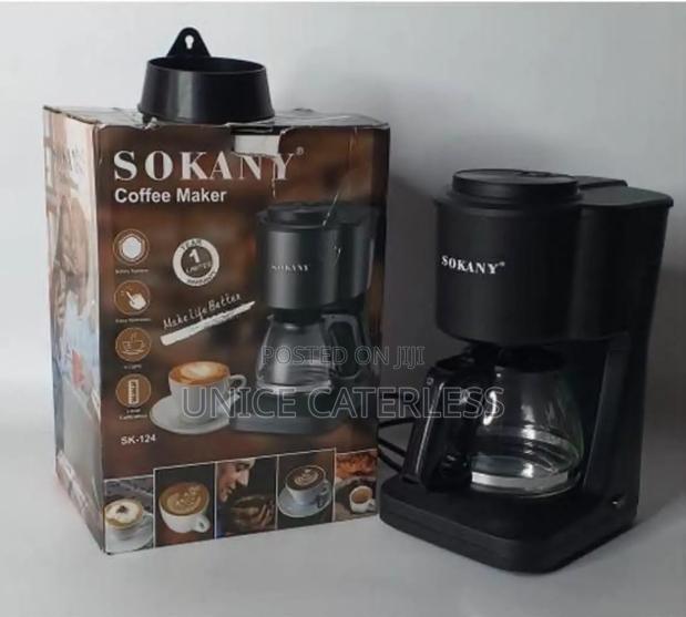 Coffee Maker - thumbnail 2