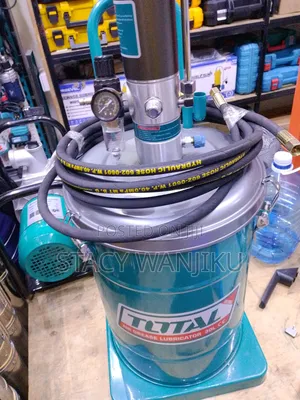 Grease Bucket Total 30 L Heavy Duty