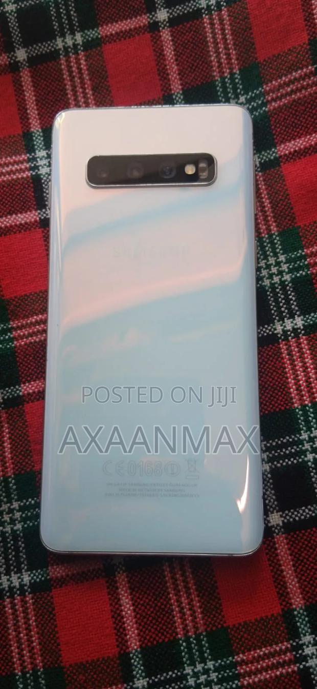 Samsung Galaxy S10 128 GB White