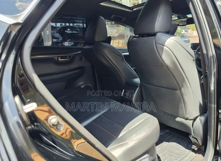 Lexus NX 2014 Black