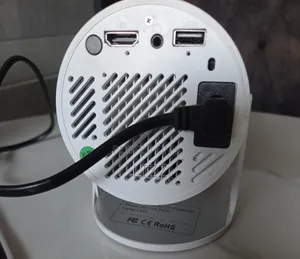 HY300 Smart Projector