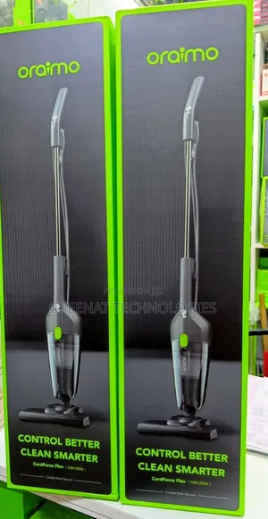Oraimo CordForce Flex OSV-252A Corded Stick Vacuum Cleaner