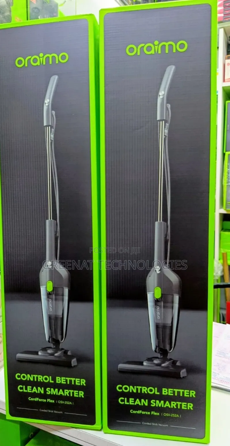 Oraimo CordForce Flex OSV-252A Corded Stick Vacuum Cleaner
