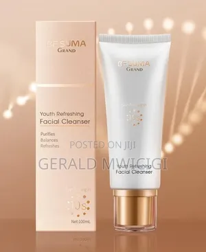 Grand 2 Full Skin Care Set (Cleanser+lotion+toner+face Mask+cream)