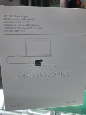 96watts MacBook Charger