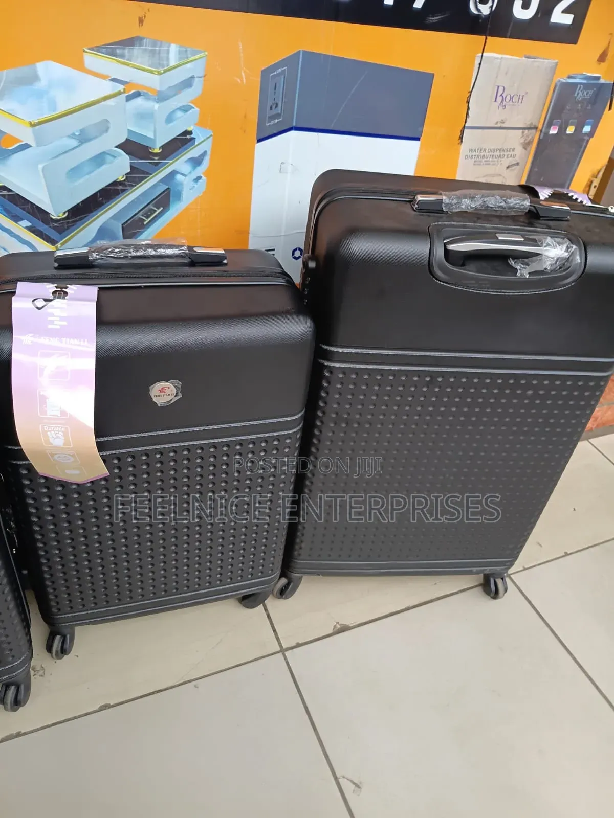 3 in 1 Luxurious Travelling Bag