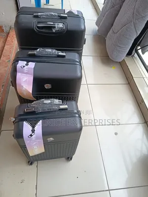 3 in 1 Luxurious Travelling Bag