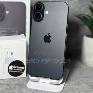 Apple iPhone 16 512 GB Black