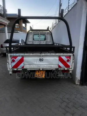 Mazda Bongo 2012 White