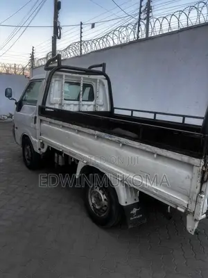 Mazda Bongo 2012 White
