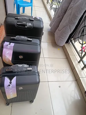 3 in 1 Luxurious Travelling Bag