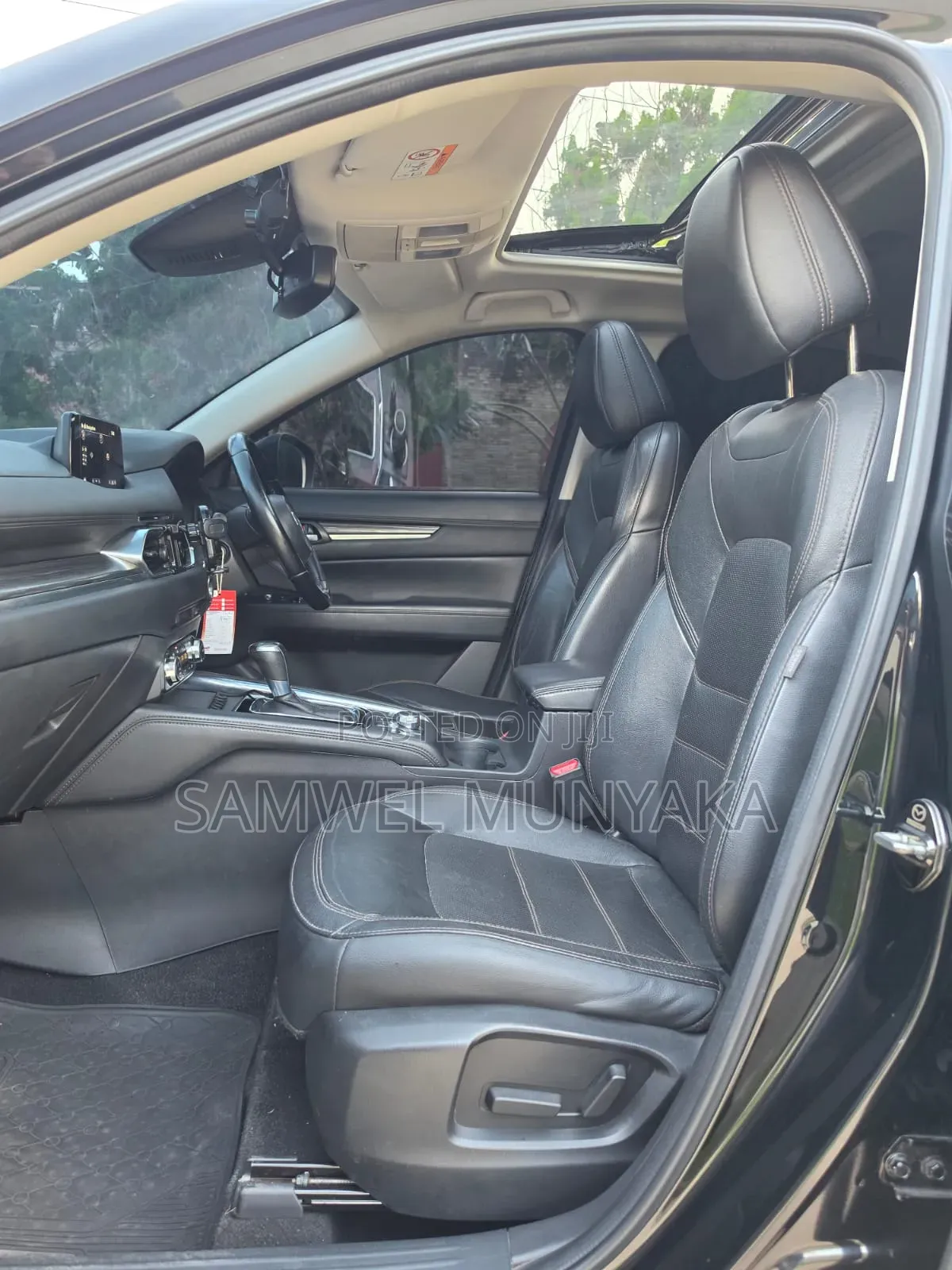 Mazda CX-5 2.2 Diesel FWD 2018 Black