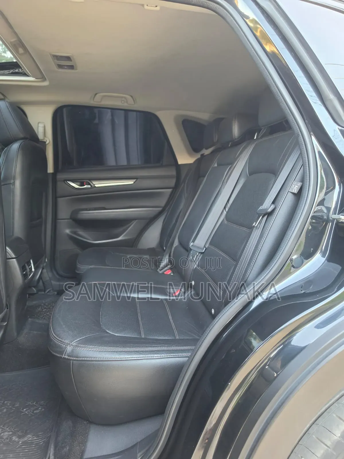 Mazda CX-5 2.2 Diesel FWD 2018 Black