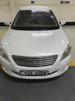 Toyota Premio 1.8 AWD 2008 Pearl