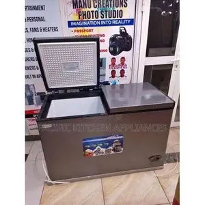 Premier 500L Large Capacity Chest Freezer