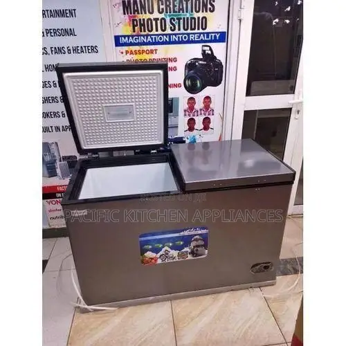 Premier 500L Large Capacity Chest Freezer